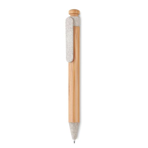 Pen of wheat straw and bamboo - Image 6